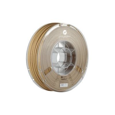 6938936701323-Dagoma Polywood - filament 3D PLA  - bois - Ø 1,75 mm - 600g-Angle gauche-1
