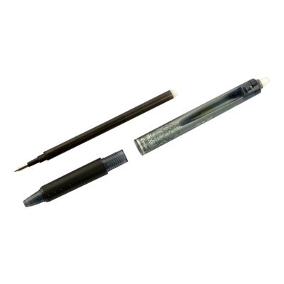 4902505417351-Pilot Frixion Ball Clicker - Roller effaçable - 0,5 mm - noir-Angle gauche-1