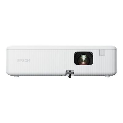 8715946706849-Epson CO-W01 - projecteur 3LCD - portable - blanc et noir-Avant-3