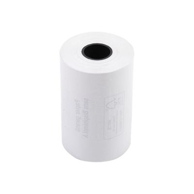 3130631403493-Exacompta - 5 Bobines thermiques - rouleaux TPE - 57 x 40 x 12 mm - sans Bisphénol A-Avant-1