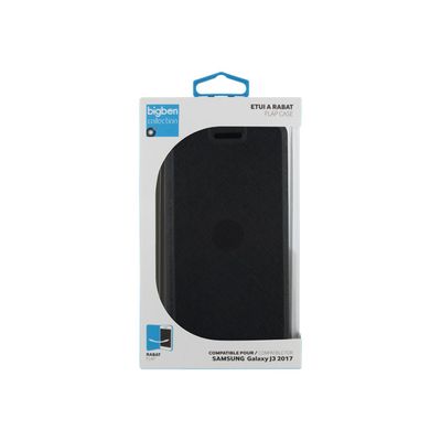 3571211370963-Bigben Connected - Protection à rabat - Samsug Galaxy J3 - 2017-Avant-4