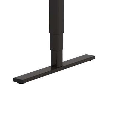 3760350285461-Chassis de bureau électrique VICTOR - noir--1