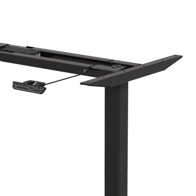 3760350285461-Chassis de bureau électrique VICTOR - noir--2