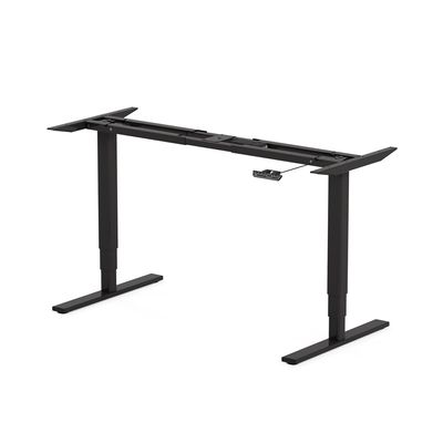 3760350285461-Chassis de bureau électrique VICTOR - noir--0