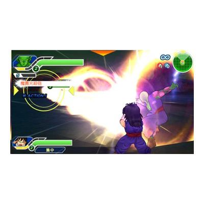 3391892031799-Dragon Ball Z Sparking Zero - PlayStation 5-Front-4