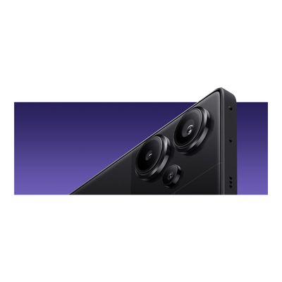 6941812758878-Xiaomi Redmi Note 13 Pro - Smartphone - 4G - 8/256 Go - noir minuit-Close-up-3