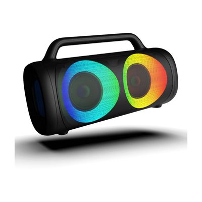 3760206481047-Ryght TOOGO-XL - Enceinte bluetooth - 30 Watt - noir-Left-angle-0