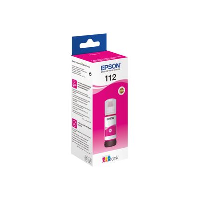 8715946674766-Epson EcoTank 112 - 70 ml - magenta - original - recharge d'encre-Left-angle-0