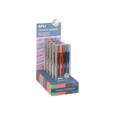 8410782194934-APLI - Marqueur - bleu moyen, cuivre, saumon, vert mousse - 4 mm - rétractable - 4 pièces (-Left-angle-0