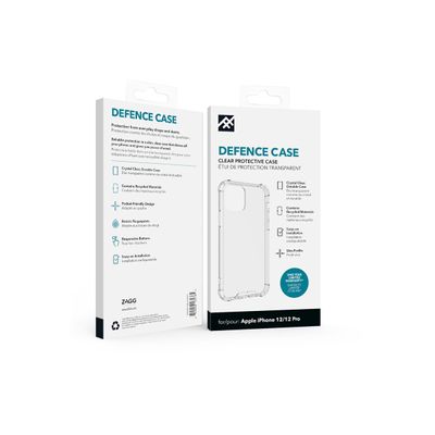 0840056135765-iFrogz Defence - Coque de protection pour Iphone 12/12Pro - transparent-Multi-angle-1