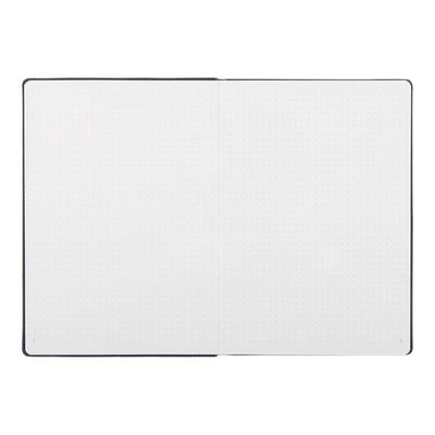 3108725881571-Oberthur Carmen - Carnet de notes souple A5 - ligné - 200 pages - bleu canard-Front-2