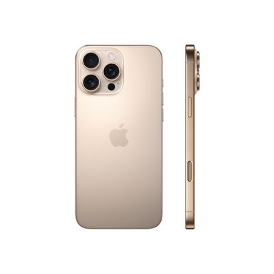0195949771583-Apple iPhone 16 Pro - Smartphone - 5G - 128 Go - titane désert-Multi-angle-3