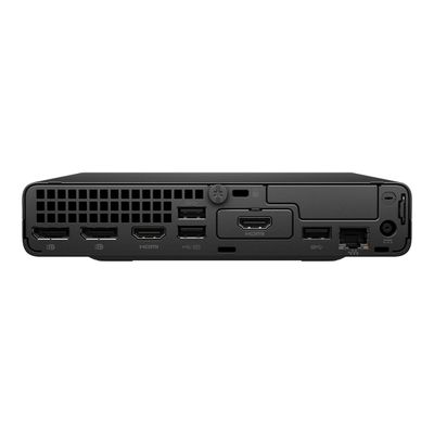 00197961283136-HP Pro 400 G9 - PC de bureau - Mini Core i5 13500T - RAM 16 Go - SSD 512 Go - Win 11 Pro-Back-1