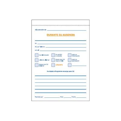 8421938501629-Dohe - Répertoire téléphonique - 100 feuilles - A6-Front-0