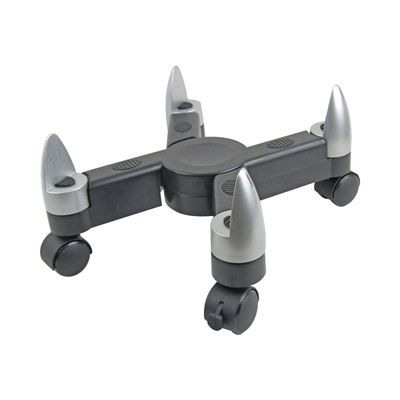 0043859524709-Fellowes Office Suites CPU X Stand - socle pour armoire de système format tour-Right-angle-0