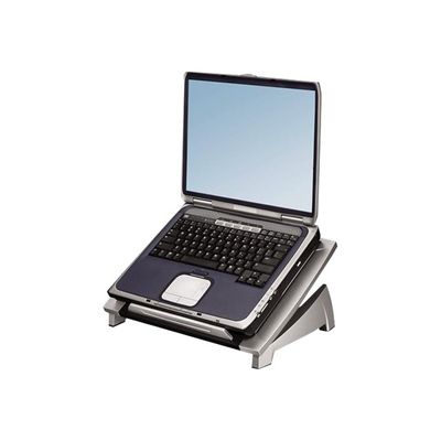0043859470952-Fellowes Designer Suites - Support pour ordinateur portable jusqu'à 17'' -Right-angle-1