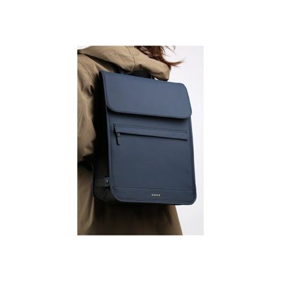 3701506204103-Casyx Storm - Sac à dos pour ordinateur portable - jusqu'à 15" - bleu abysses-Left-angle-6