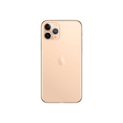 3701083040378-Apple iPhone 11 Pro - Smartphone reconditionné grade B (bon état) - 4G - 256 Go - or-Back-3
