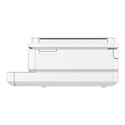 0197498439044-HP ENVY 6530e All-in-One - Imprimante jet d'encre multifonction couleur A4 - Wi-Fi(ac), USB 2-Right side-0