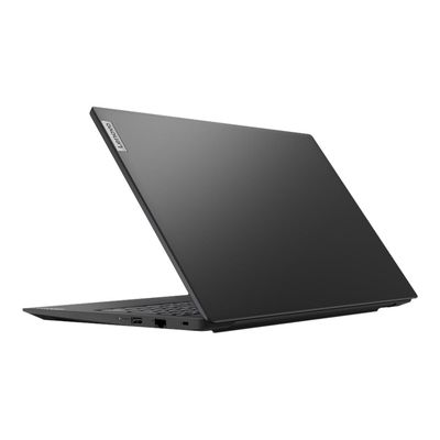 0196803948042-Lenovo V15 G4 AMN 82YU - Conception de charnière à 180 degrés - AMD Ryzen 3 - 7320U / jusqu'à 4.1 GHz - Win 11 Home - Radeon 610M - 8 Go RAM - 512 Go SSD NVMe - 15.6" TN 1920 x 1080 (Full HD) - Gigabit Ethernet - Wi-Fi 6 - noir busin-Back-4