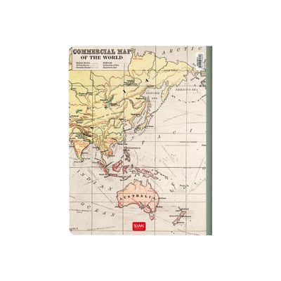 8051122269808-LEGAMI Travel Large B5 - Cahier de notes - relié - 185 x 248 mm - 40 feuilles / 80 pages - blanc --Back-1