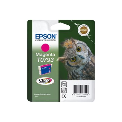 8715946360546-Epson T0793 Chouette - magenta - cartouche d'encre originale-Front-1