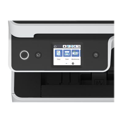 8715946689821-Epson EcoTank ET-5150 - Imprimante multifonction jet d'encre couleur A4 - USB, LAN, Wi--Ports / controls-9