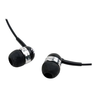 3303170043769-T'nB Intra-earphones buds - Protections auditives - noir, blanc-Front-0