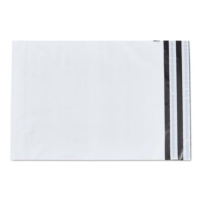 3597320265372-Master'in Performance - Sac d'expédition 340 x 420 mm - Indéchirable et Étanche - Autocollant Blanc - Pack de 500 --Back-0