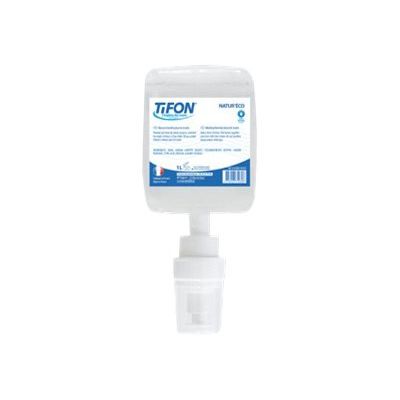 3378923310306-Tifon - 6 Recharges de savon liquide 1L - cranberry grenade-Front-0