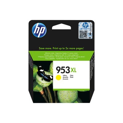 7251841041520-HP 953XL - jaune - Cartouche d'encre originale-Front-10
