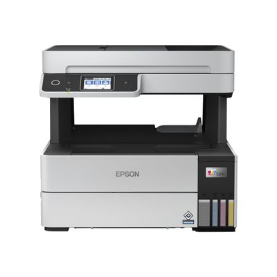 8715946689807-Epson EcoTank ET-5170 - Imprimante multifonction jet d'encre couleur A4 - USB, LAN, Wi-Fi-Front-1