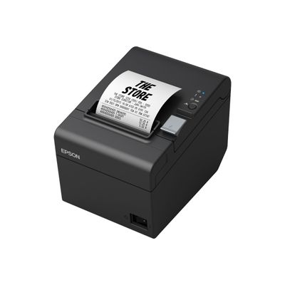 0403000547320-Epson TM T20III - Imprimante de reçus - thermique en ligne - Rouleau (7,95 cm) - 203 x 203 ppp - jusqu'à 250 mm/sec -Right-angle-10