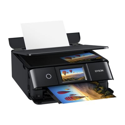 8715946699004-Epson Expression Photo XP-8700 - Imprimante multifonction jet d'encre couleur A4 - USB, Wi-Fi-Left-angle-9