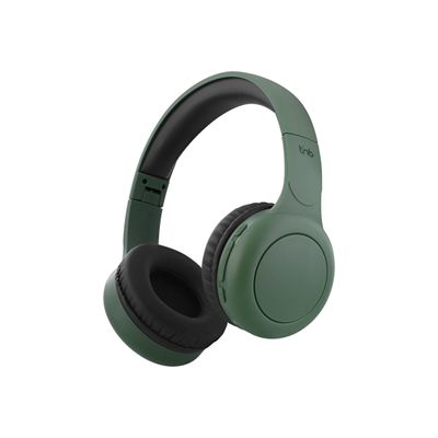 3303170117606-T'nB TONALITY - Écouteurs avec micro - sur-oreille - Bluetooth - sans fil, filaire - jack 3-Right-angle-2