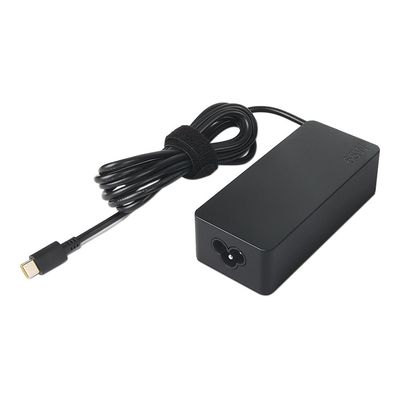 191200521539-Lenovo - Chargeur (USB-C) - Adaptateur secteur - 65 Watt-Right-angle-0
