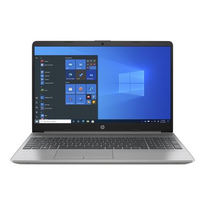 0195697104664-HP 250 G8 - PC portable 15.6" - Core i3 1005G1 - 8 Go RAM - 256 Go SSD-Front-1