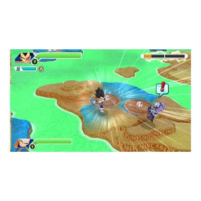 3391892031799-Dragon Ball Z Sparking Zero - PlayStation 5-Front-5