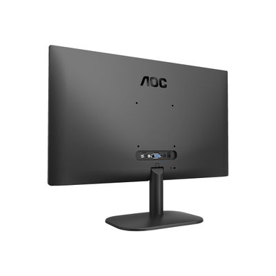 4038986127165-AOC 22B2H - Écran LED - 22" (21.5" visualisable) - Full HD (1080p) - HDMI, VGA - noir-Back-8