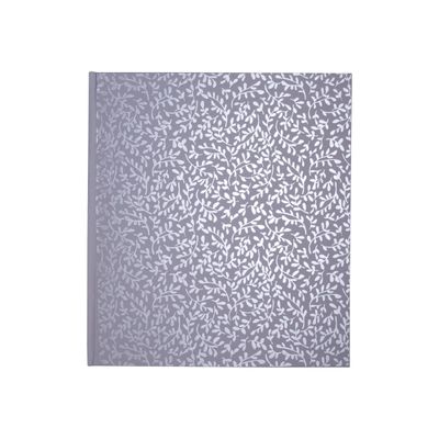 3130630163657-Exacompta AutentiK - Album - 300 x 10x15 cm - blue gray x 1-Front-0