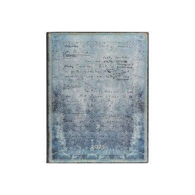 9781408759653-Paperblanks Flexis Embellished Manuscripts Collection - Agenda - 2025 - 1 jour par page - reliure piquée - ultra - 175 x 225 mm - 432 pages - papier crème - wilde, the importance of being earn-Front-0