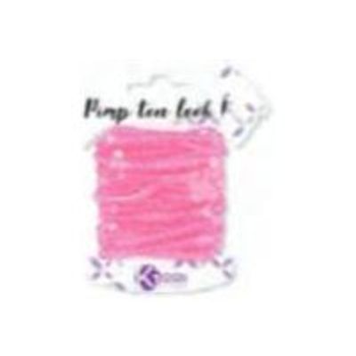 3532431750553-Graine Creative - Paillettes - 6 cm x 6 m - rose néon-Front-0