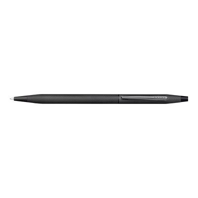 0073228135533-Cross Classic Century - Stylo à bille - noir - moyen - rétractable-Left-angle-1