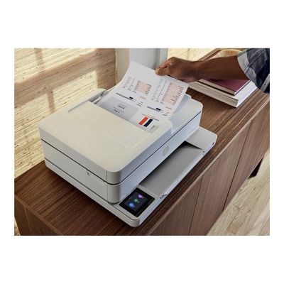 0197498439044-HP ENVY 6530e All-in-One - Imprimante jet d'encre multifonction couleur A4 - Wi-Fi(ac), USB 2-Left-angle-8