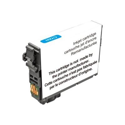 3584770912819-Cartouche compatible Epson 604XL Ananas -  cyan  - Uprint-Right-angle-0