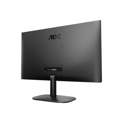 4038986127165-AOC 22B2H - Écran LED - 22" (21.5" visualisable) - Full HD (1080p) - HDMI, VGA - noir-Back-9