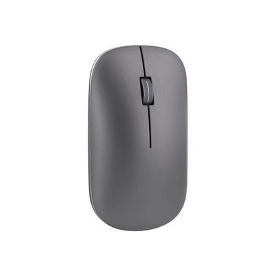 3303170108109-T'nB iClick TRIPLE CONNECT - Souris sans fil - Bluetooth - USB-A et USB-C - gris foncé-Front-4