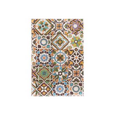 9781439796016-Journal  -  9 x 14 cm  - 176 pages - Porto  - multicolore - Paperblanks-Front-0