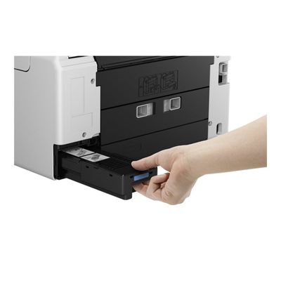 4549292240375-Canon MAXIFY GX6150 MegaTank - Imprimante multifonctions - couleur - jet d'encre - CISS - Legal (216 x 356 mm), A4 (210 x 297 mm) (original) - A4/Legal (support) - jusqu'à 24 ipm (impression) - 350 feuilles-Close-up-6