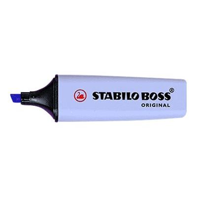 403000299182-STABILO BOSS ORIGINAL Pastel - surligneur - bleu nuage-Front-2